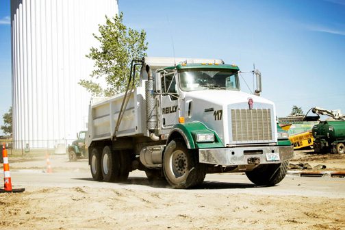 Dump Truck