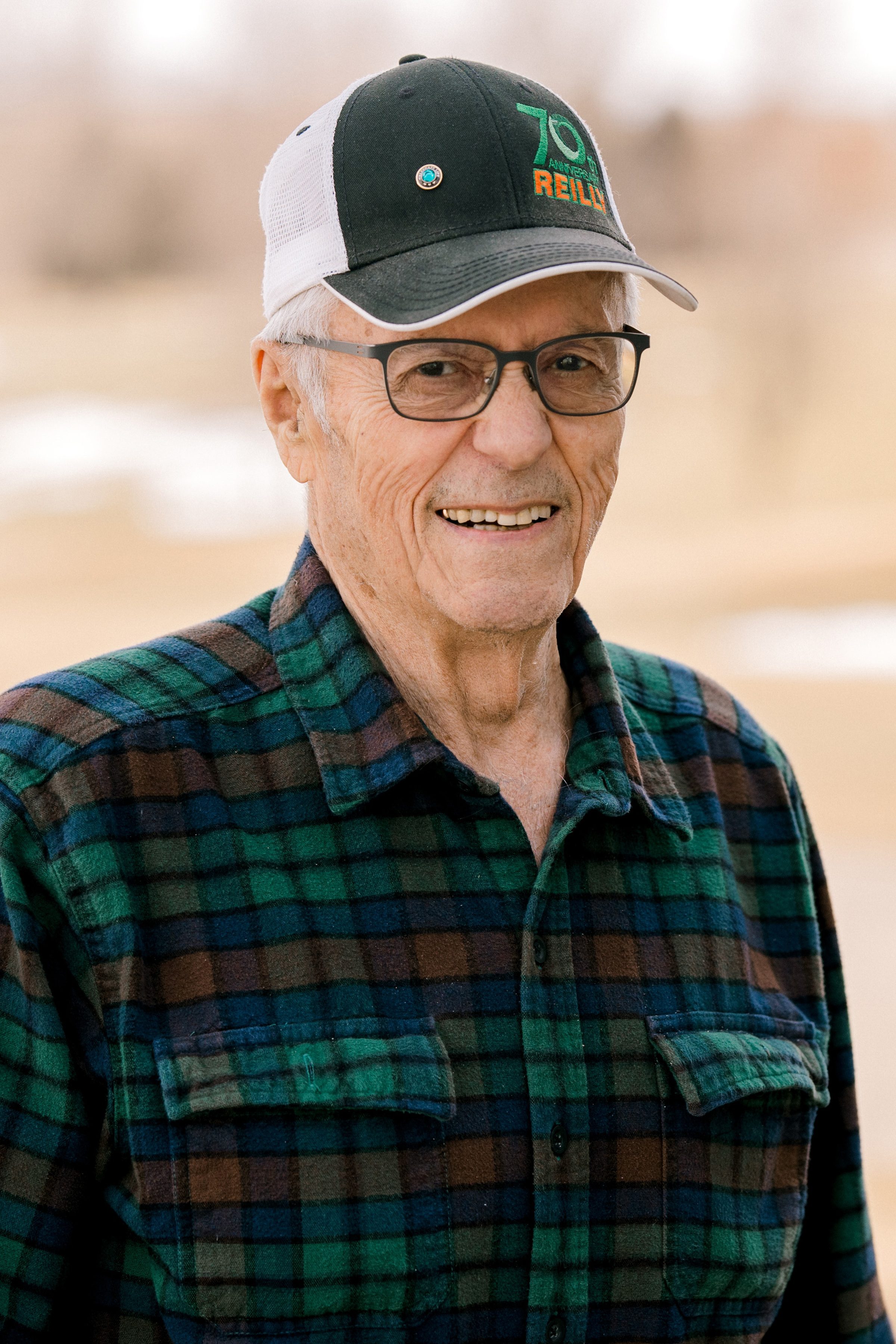 Robert M. Reilly Headshot
